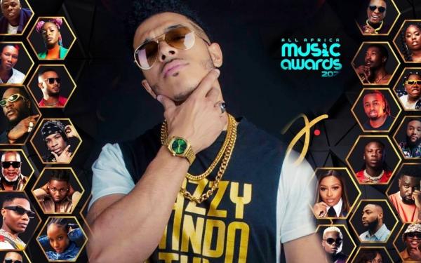 الرابور المغربي"ديزي دروس" يتوج بجائزة "AFRIMA" بعد تفوقه على مشاهير أبرزهم "عمرو دياب" و"سول كينغ" و"رمضان"